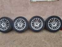 Jante + Cauciucuri Vara 5x112 ( anvelope 225/50 R17)