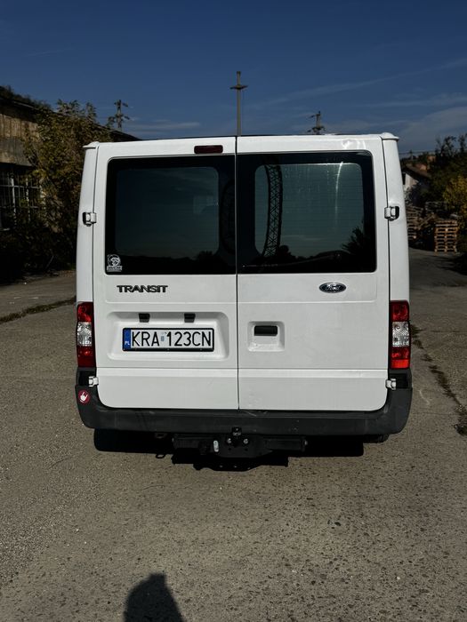 Ford Transit 8+1 adus recent din Polonia euro 5