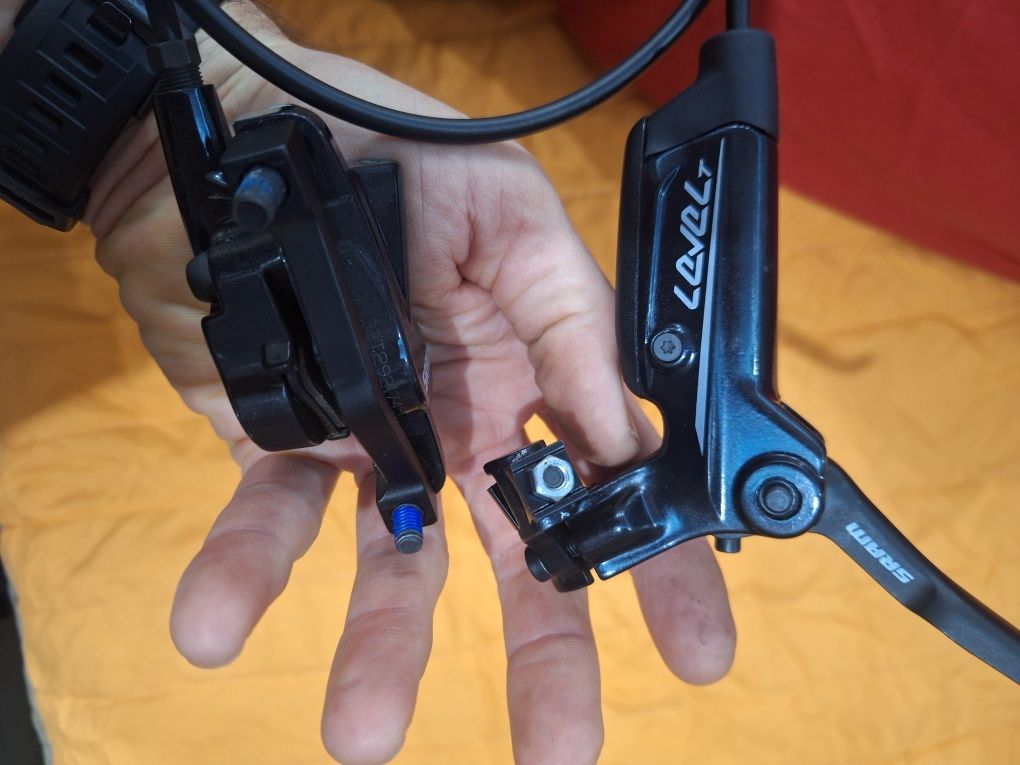 Команда Sram NX 12 скоростна