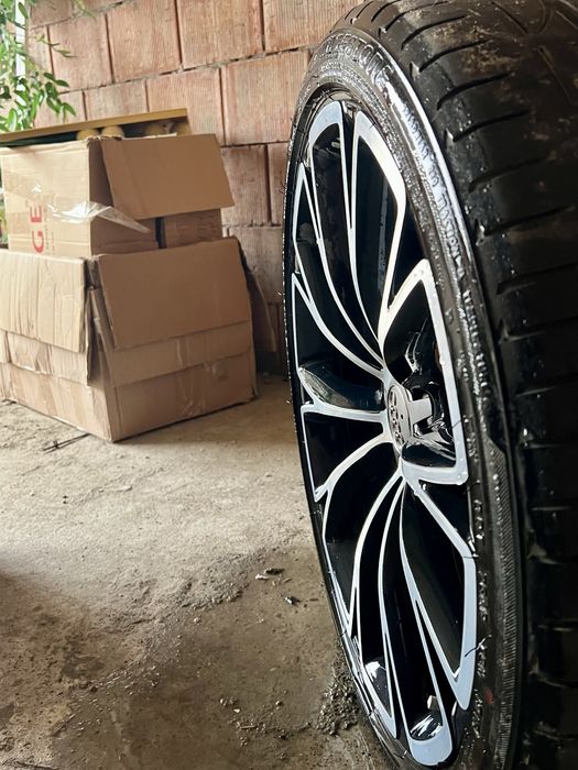 Jante r19 audi A5 A6 A7 A8 concave originale