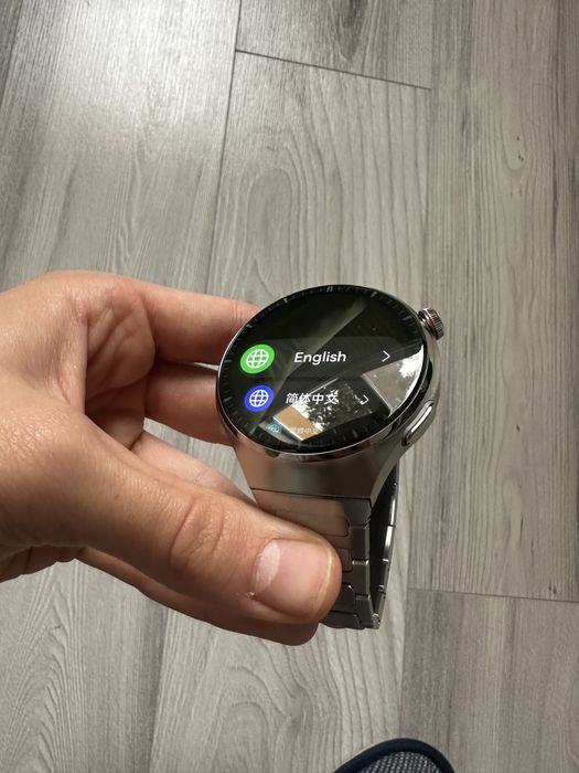 HUAWEI Watch 4 Pro GARANTIE 12 luni