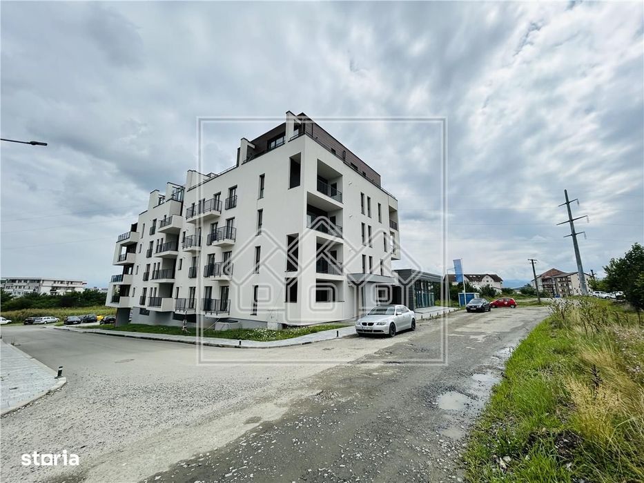 Apartament 2 camere, balcon, parcare, bloc nou, zona buna