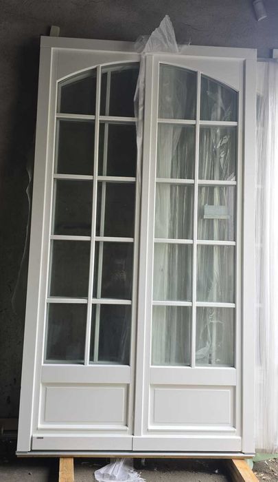 Usi terasa- lemn stratificat