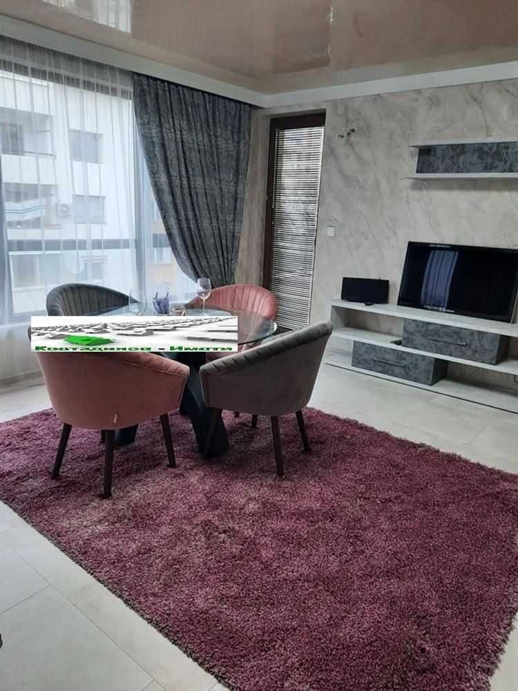 Двустаен луксозен апартамент в гр.Пловдив - кв. Младежки Хълм!