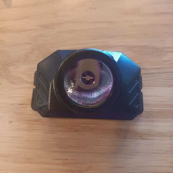 НОВ! USB LED челник, водоустойчив, 3 режима на осветление