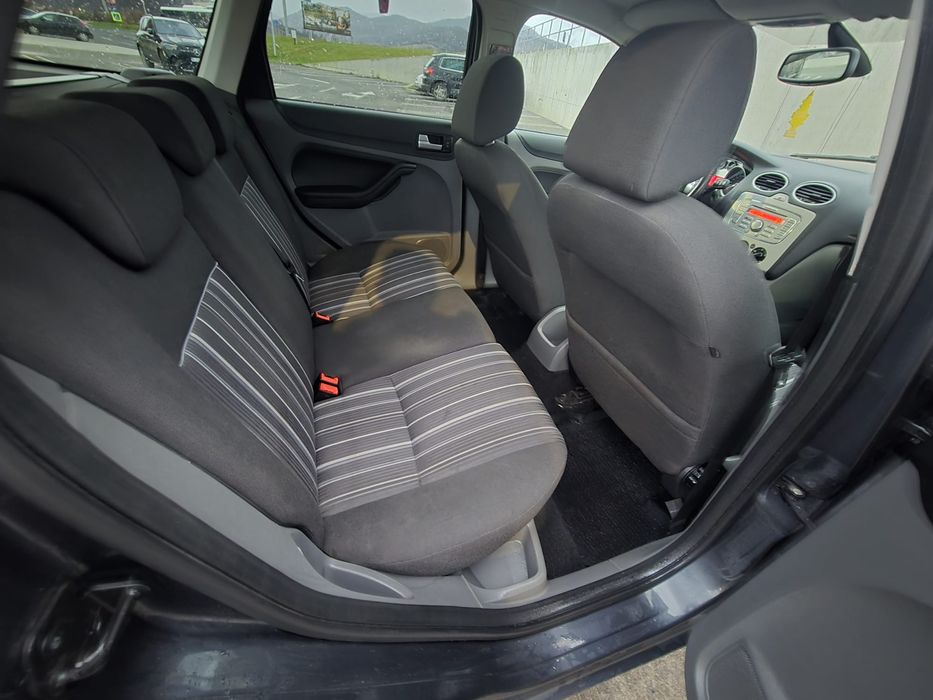 Ford focus 1.6 Benzina 2008 201.000 km. Unic proprietar Fiscal pe loc