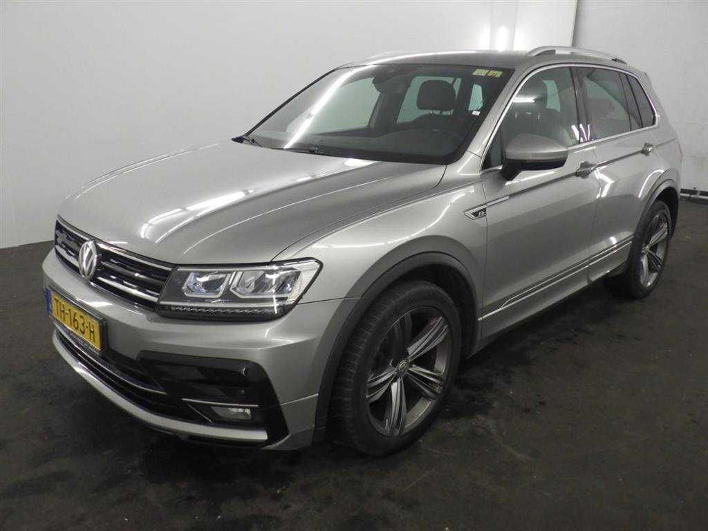 Dezmembrez Volkswagen Tiguan 2018