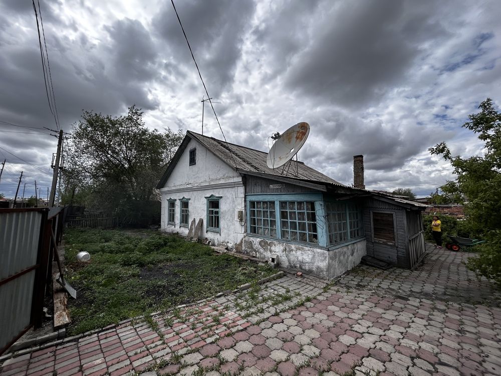 Обменяю или продам 4-х ком. дом