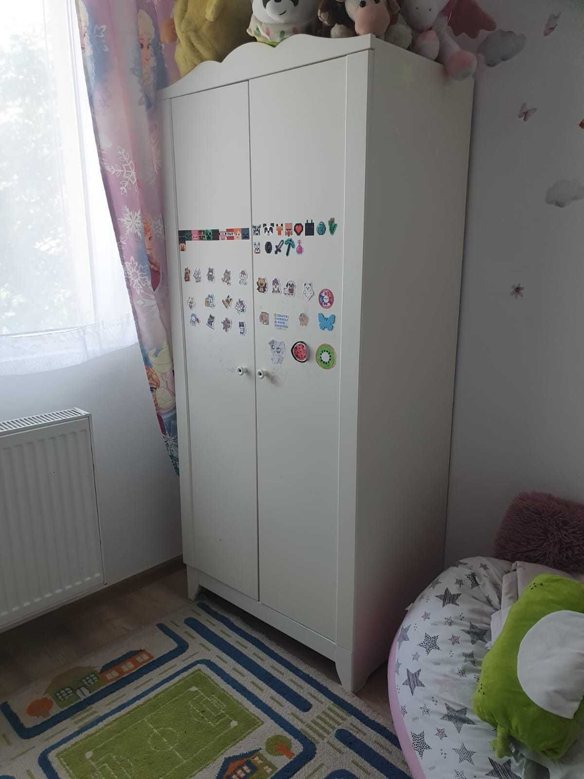 Dulap IKEA SMÅGÖRA camera copii