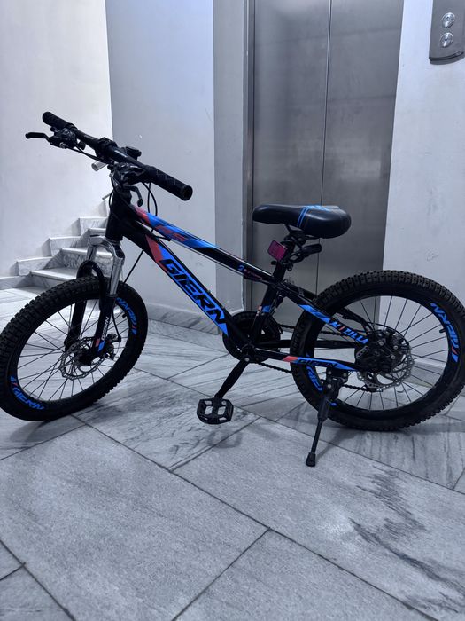 Скоростной велик