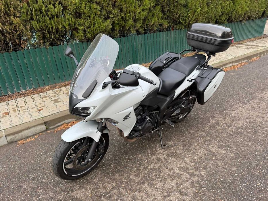 Motocicleta Honda CBF 1000