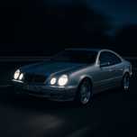 Vand CLK   Benzina