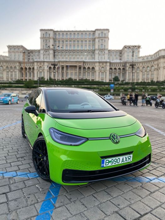 Volkswagen ID.3 TVA DEDUCTIBIL VW ID3 1st unicat in Romania