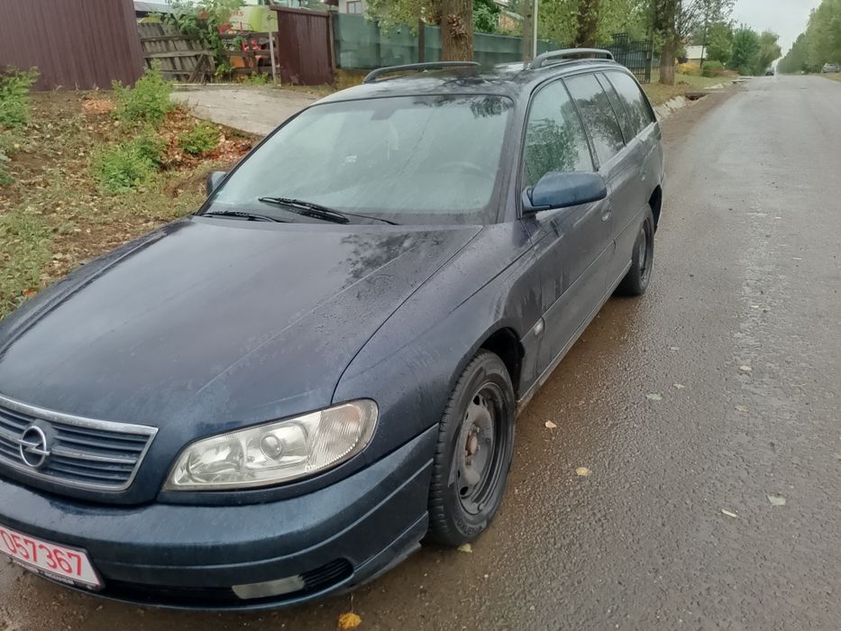 Opel omega motor 2.2 Diesel