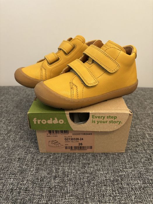 Ghete Froddo noi - masura 26