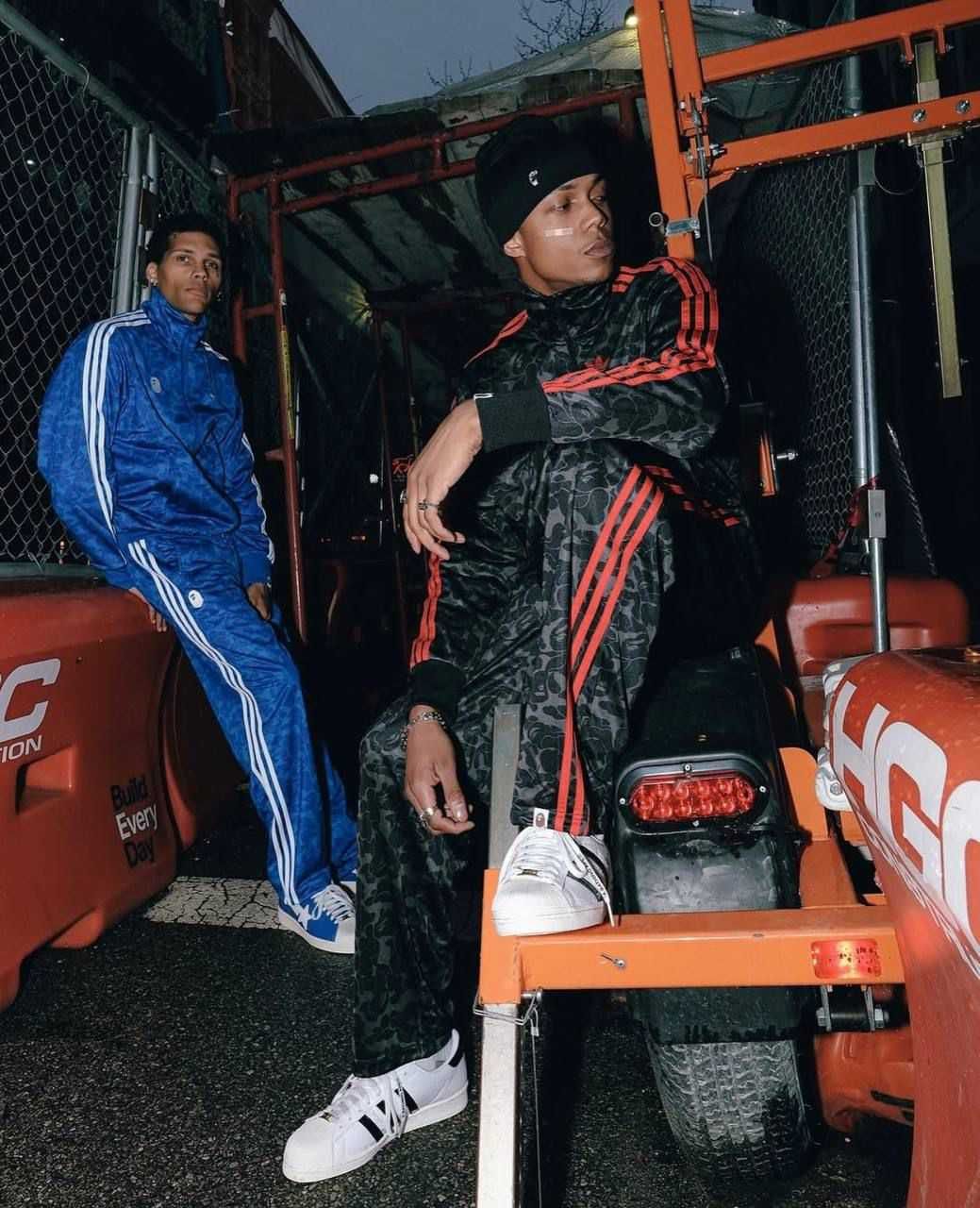 Мъжки Екипи Adidas