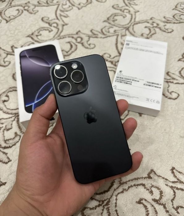 Продам или обменяю Iphone 16pro