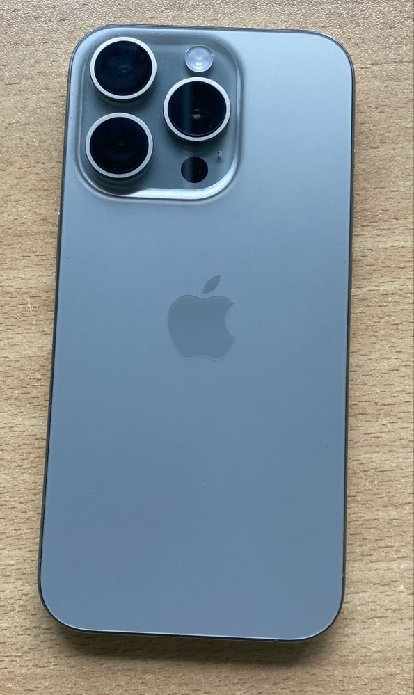 Продам 15 pro 256Gb