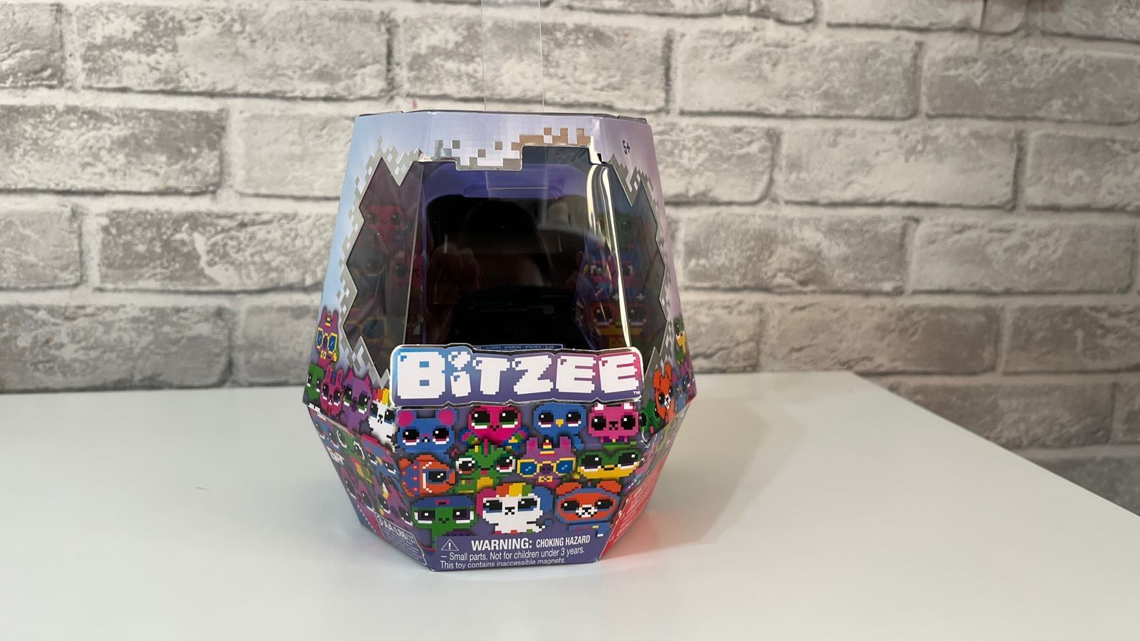 Интерактивная игрушка, тамагочи Bitzee