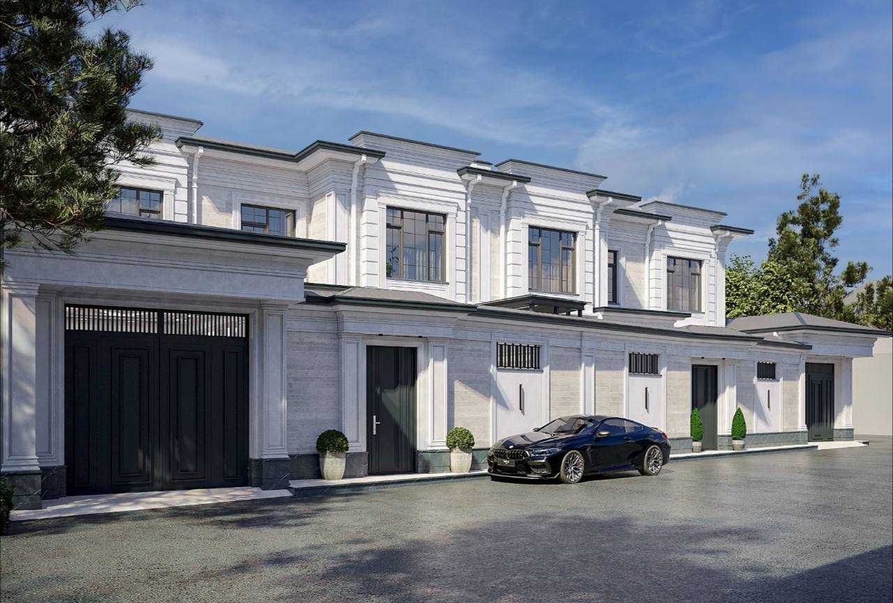 Продается коттедж (КОРОБКА)  Амира Темура , Мирзо Улугбекский район
