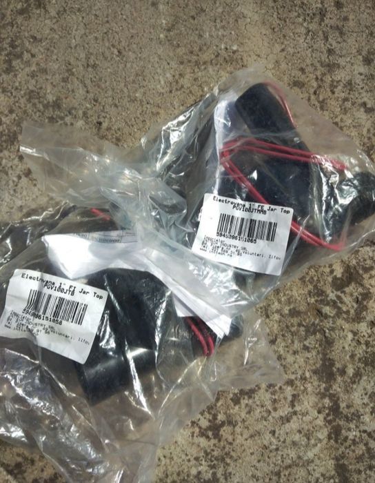 Aspersoare Gardena, electrovalve
