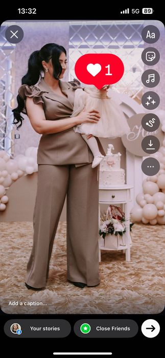 Дамски костюм официален