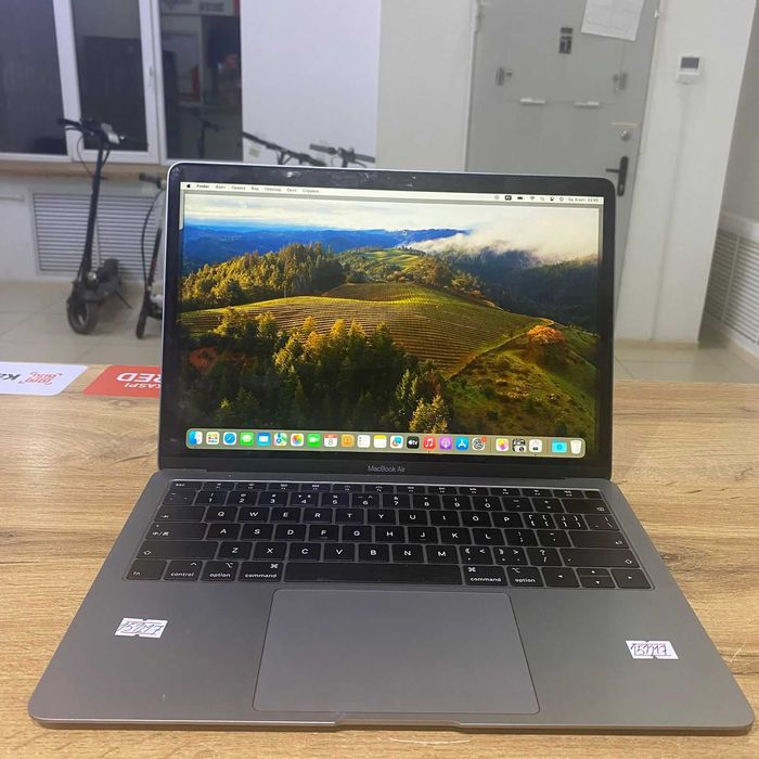 Ноутбук Apple MacBook Air 13-inch  128GB/sk151217