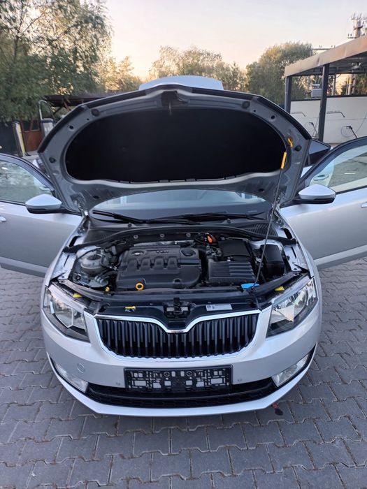 Skoda Octavia 3 2014 Diesel 99000 km