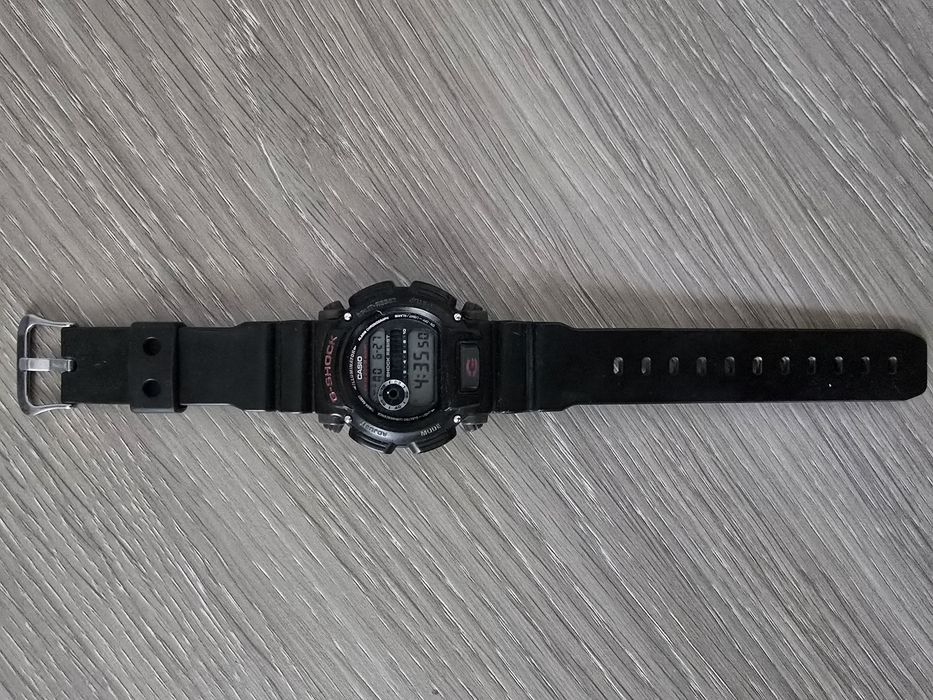 Часы casio g-shock dw 9052