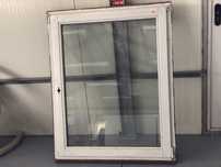 Geam termopan lemn
