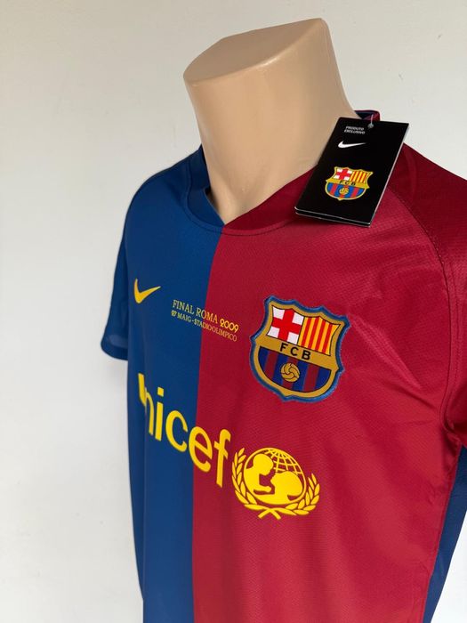 Tricou fotbal FC Barcelona Messi