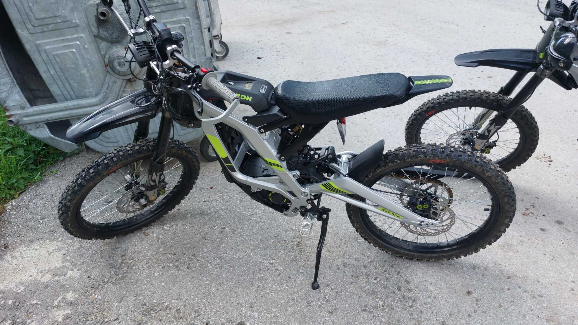 Продавам Surron light be x 2024г