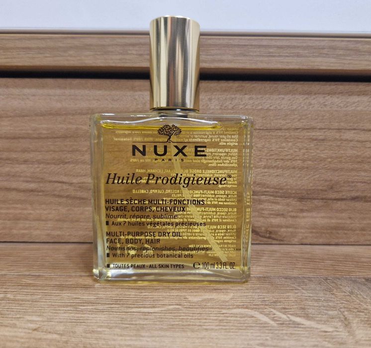 Многофункционално олио Nuxe
