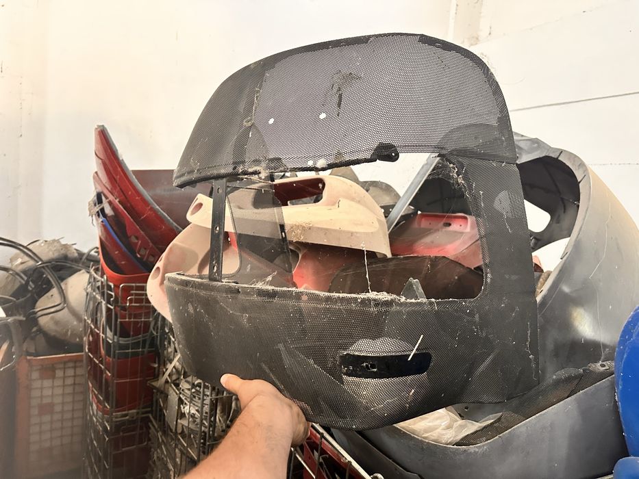 Aripi laterale cabina New Holland,steyr,Case