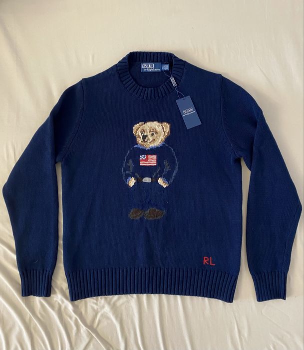 Свитер Polo by Ralph Lauren (Ральф Лорен) унисекс.