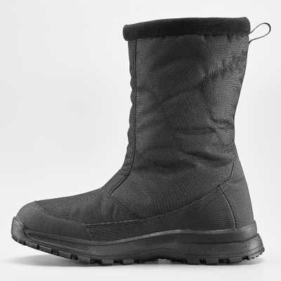 Утепленные водонепроницаемые SH100 U-WARM Quechua EU45,46,47