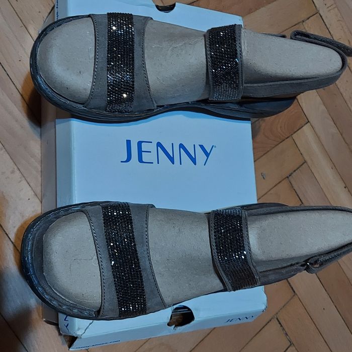 Sandale Jenny noi