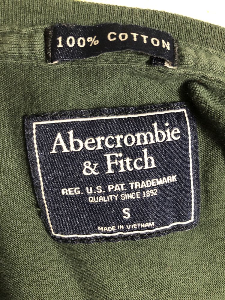 Tricou bărbați Abercrombie&Fitch S