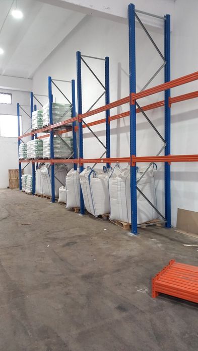 Rafturi metalice