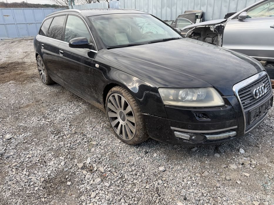 Audi A6 4f 3.0tdi на ЧАСТИ Ауди а6