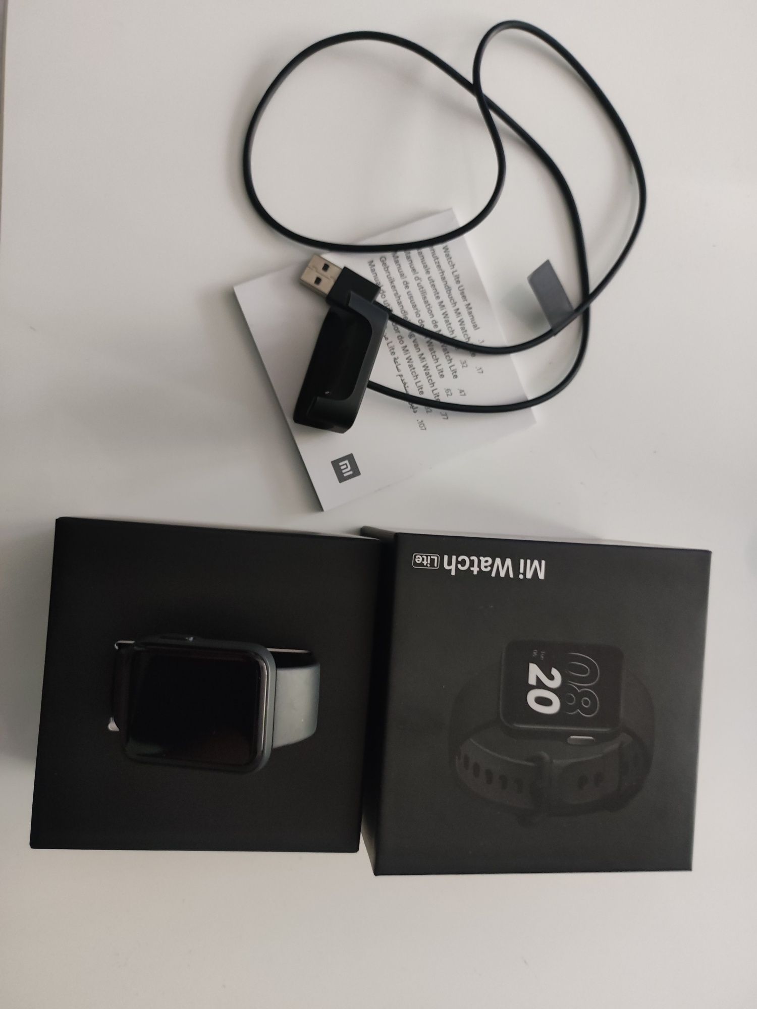 Часовник Xiaomi Mi Watch Lite