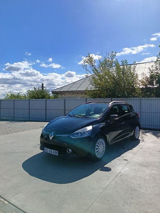 Renault Clio, 2014, 1.5 diesel