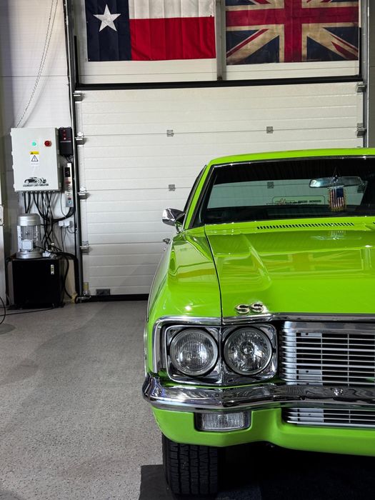 Chevrolet Impala 350SS 1969