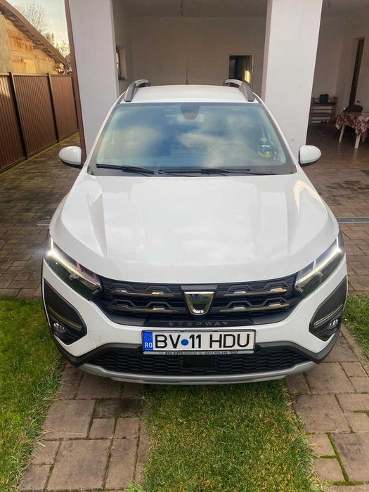 Dacia Sandero Stepway Comfort ECO-G 100 ANUL 2022