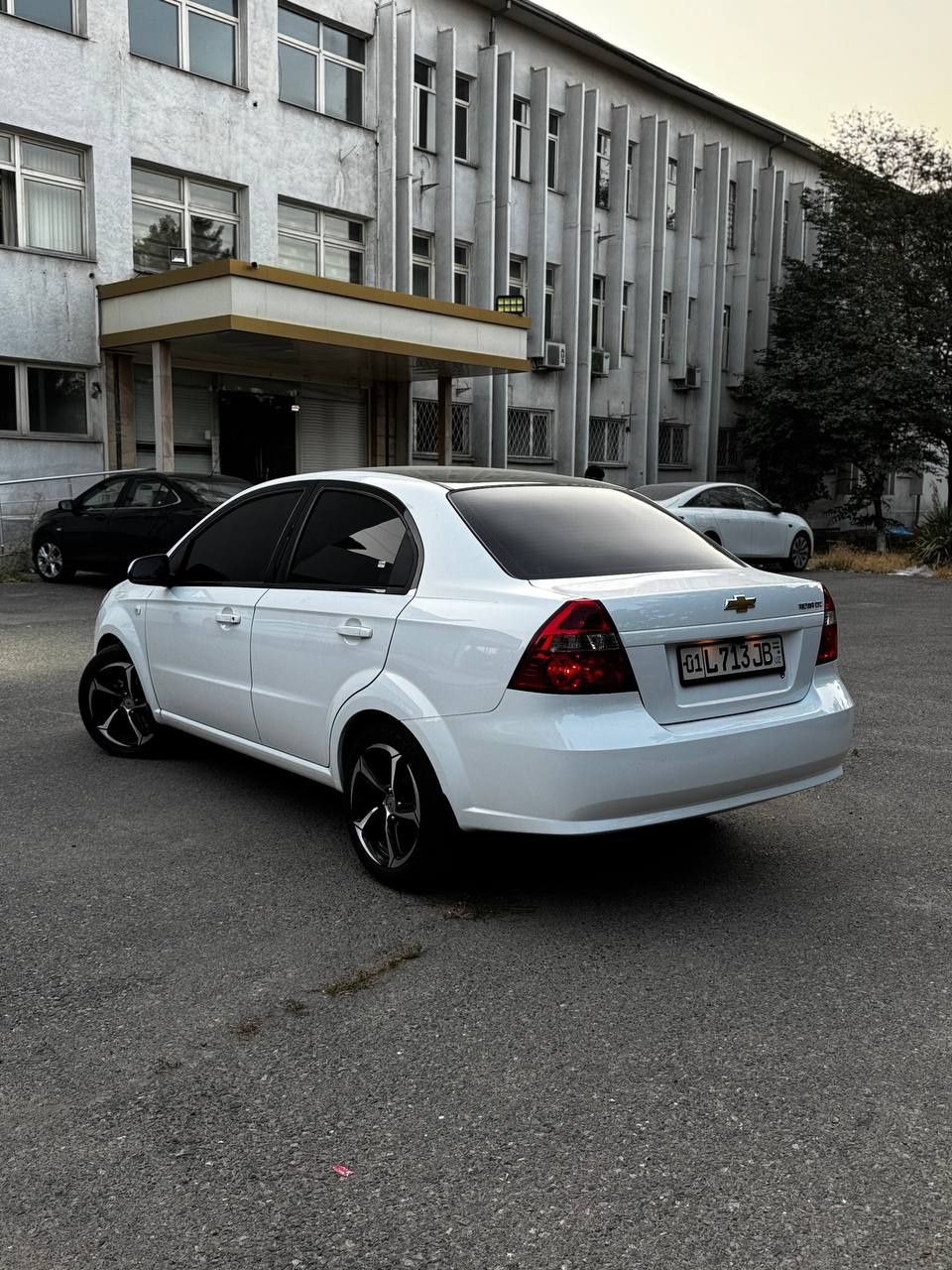 Nexia 3 LTZ Full avtomat