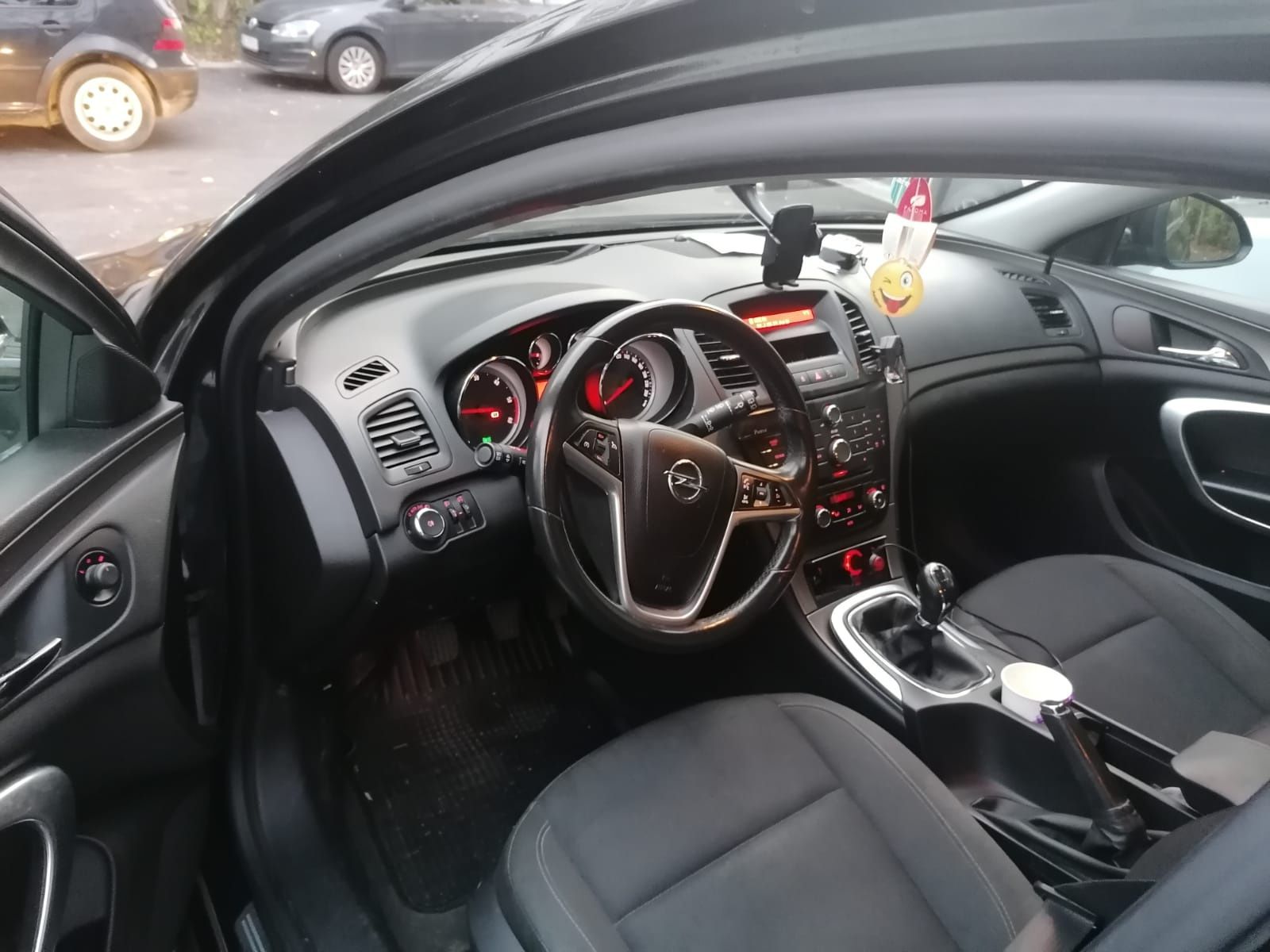 Vând Opel Insignia 2011,2.0