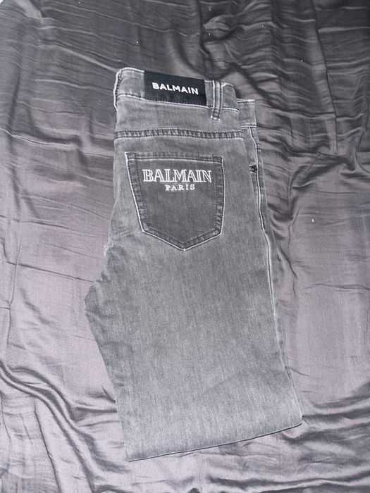 Blugi / Jeans Balmain