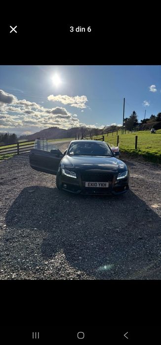 Dezmembrez Audi a5 2.7 automat