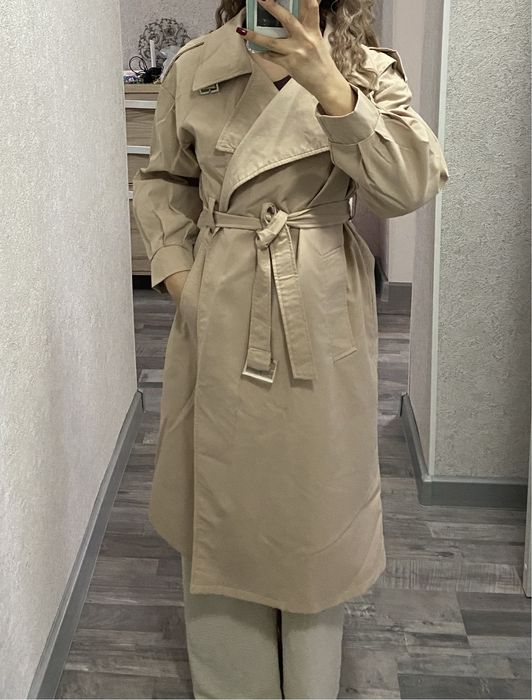 Продам тренч плащ