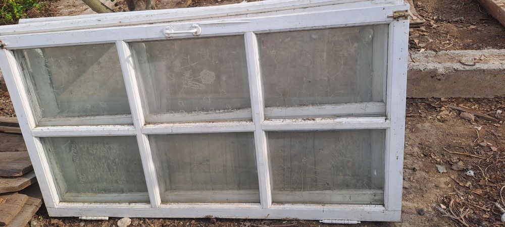Продам окна деревянные